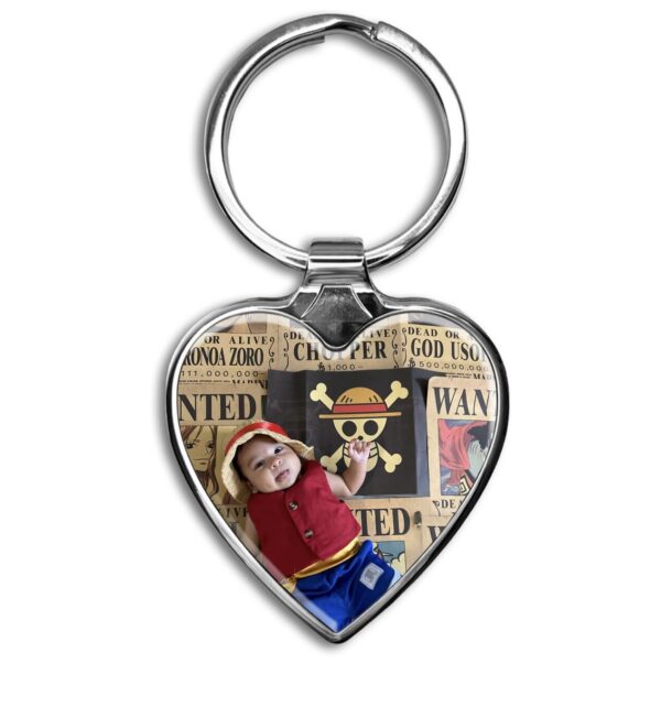 Photo Keychain