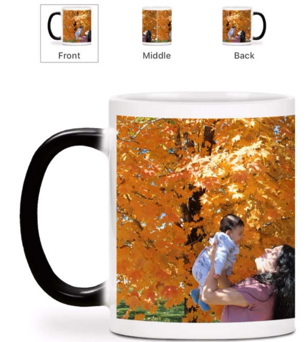 Color Changing Mug